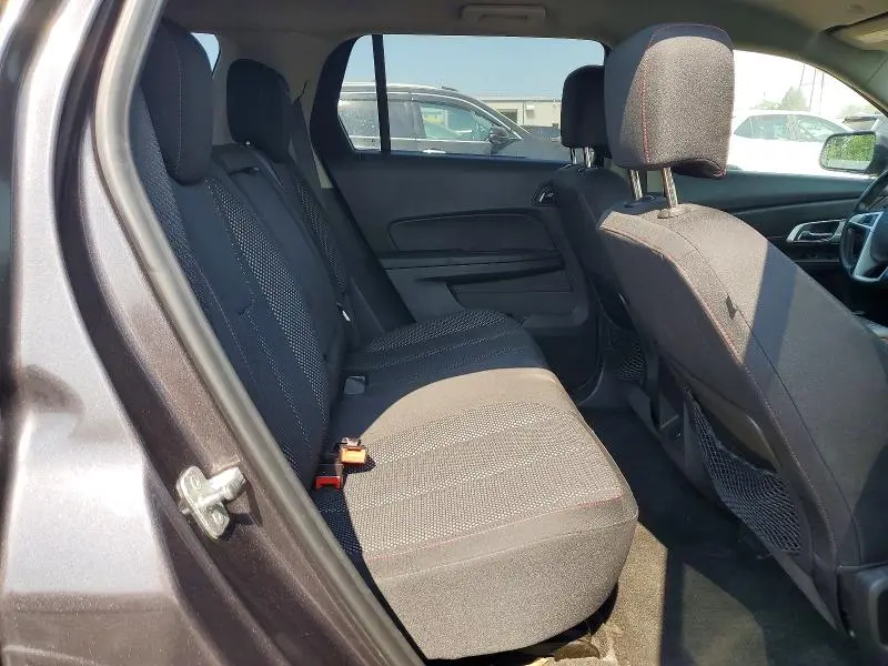 2015 GMC TERRAIN SLE  