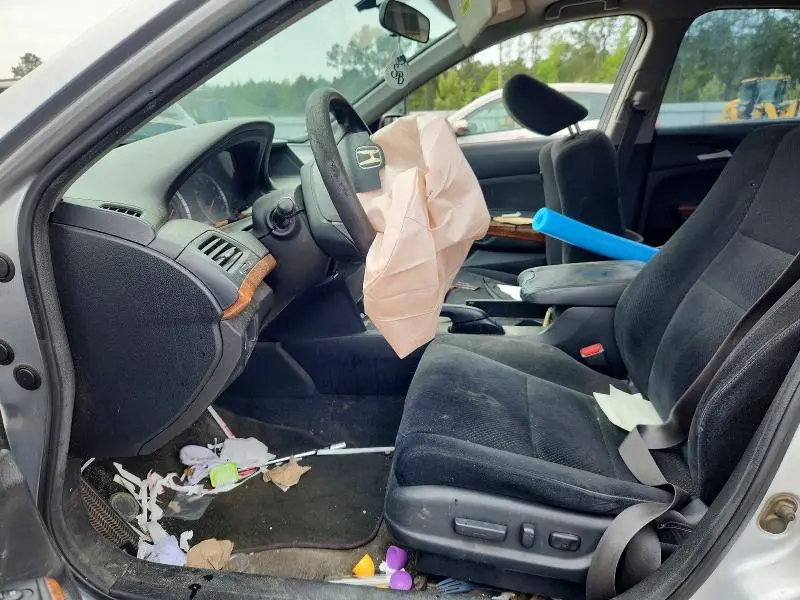 2012 HONDA ACCORD EX  