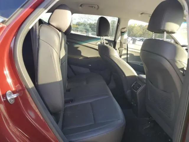 2020 HYUNDAI TUCSON LIMITED  