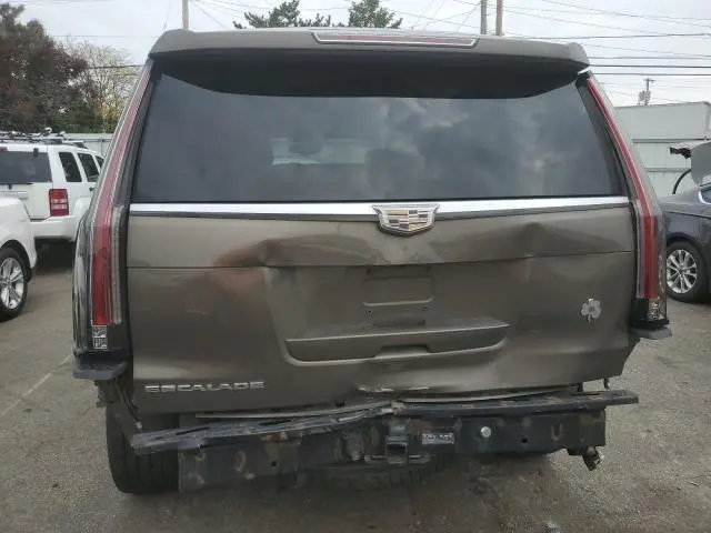 2015 CADILLAC ESCALADE PREMIUM  