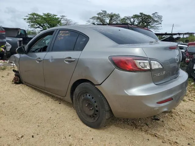 2013 MAZDA 3 I