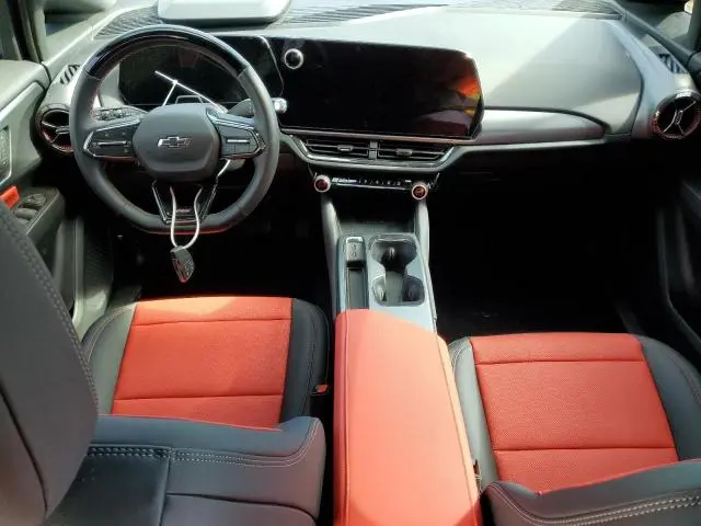 2025 CHEVROLET EQUINOX RS  