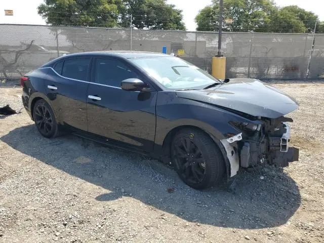 2016 NISSAN MAXIMA 3.5S  