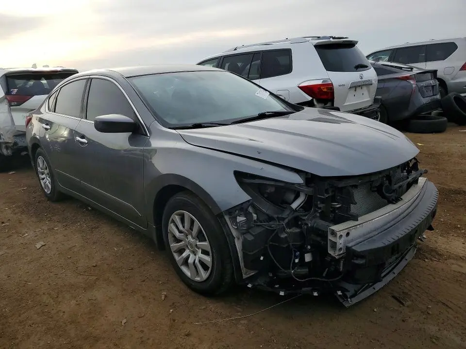 2018 NISSAN ALTIMA 2.5  