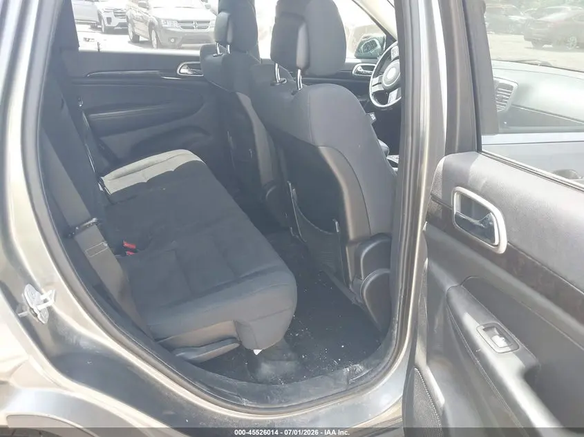 2012 JEEP GRAND CHEROKEE LAREDO