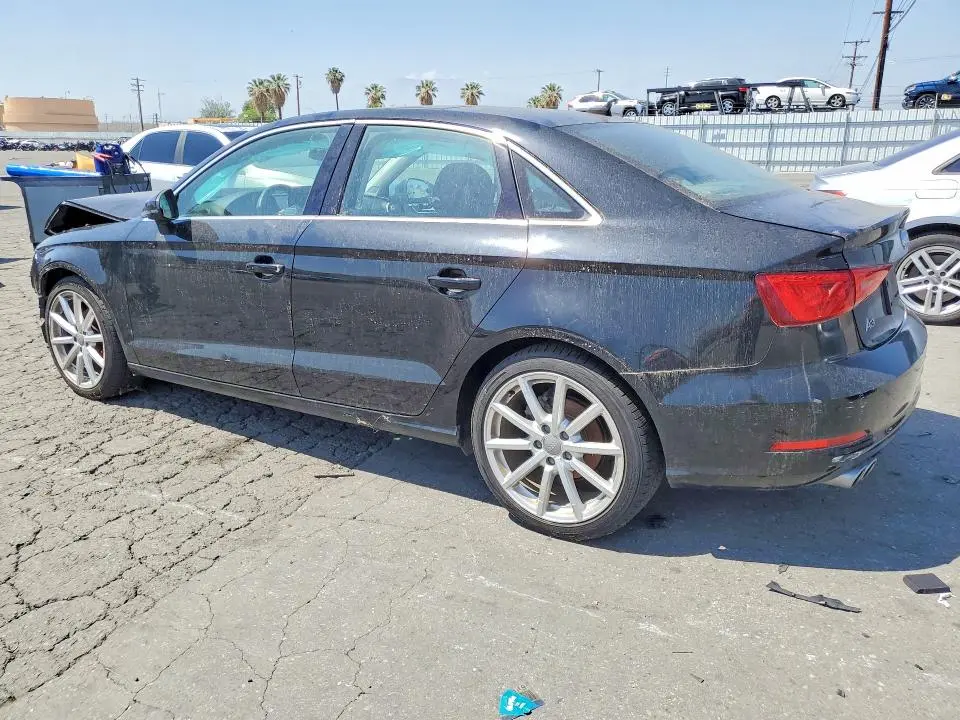 2015 AUDI A3 PREMIUM PLUS  
