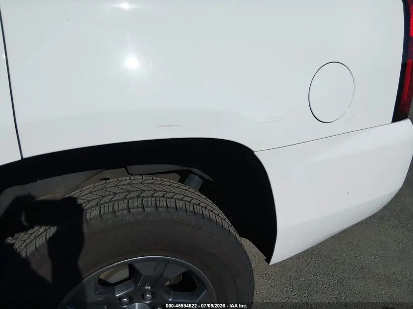 2018 CHEVROLET TAHOE LS