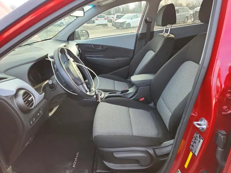 2019 HYUNDAI KONA SEL  