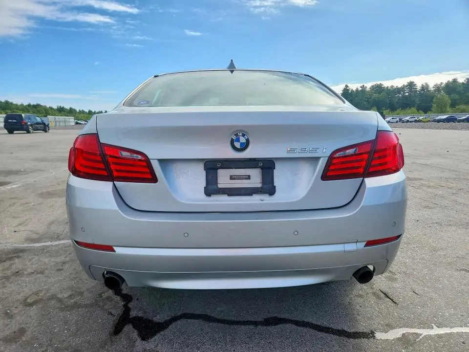 2012 BMW 535 XI  