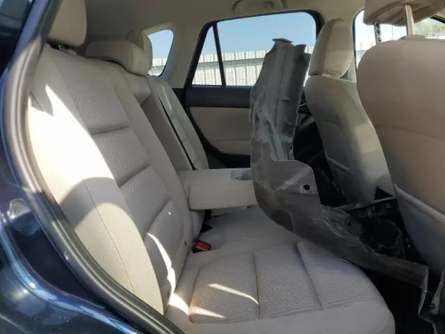 2015 MAZDA CX-5 TOURING  