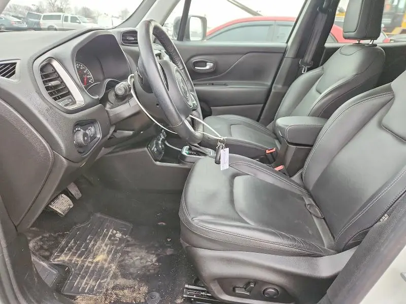 2023 JEEP RENEGADE LIMITED  