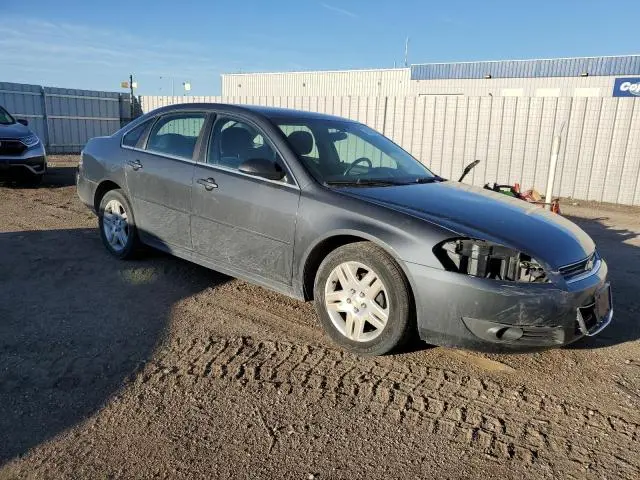 2010 CHEVROLET IMPALA LT