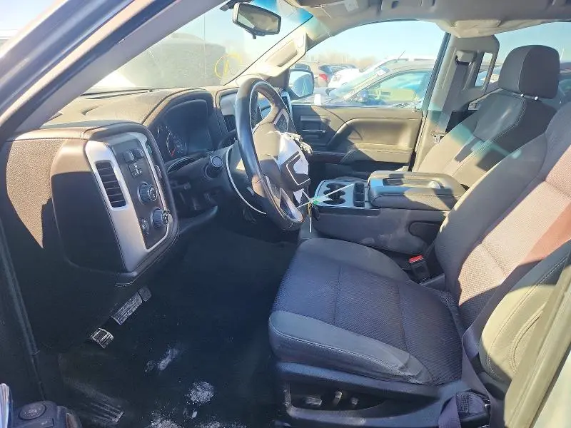 2017 GMC SIERRA K1500 SLE  