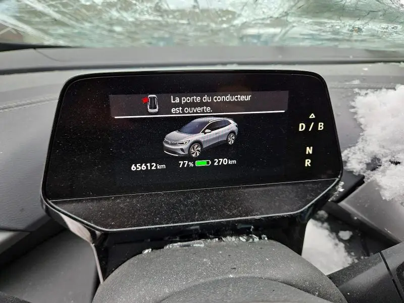 2024 VOLKSWAGEN ID.4 PRO S  