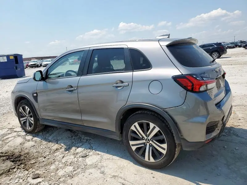 2020 MITSUBISHI OUTLANDER SPORT ES  