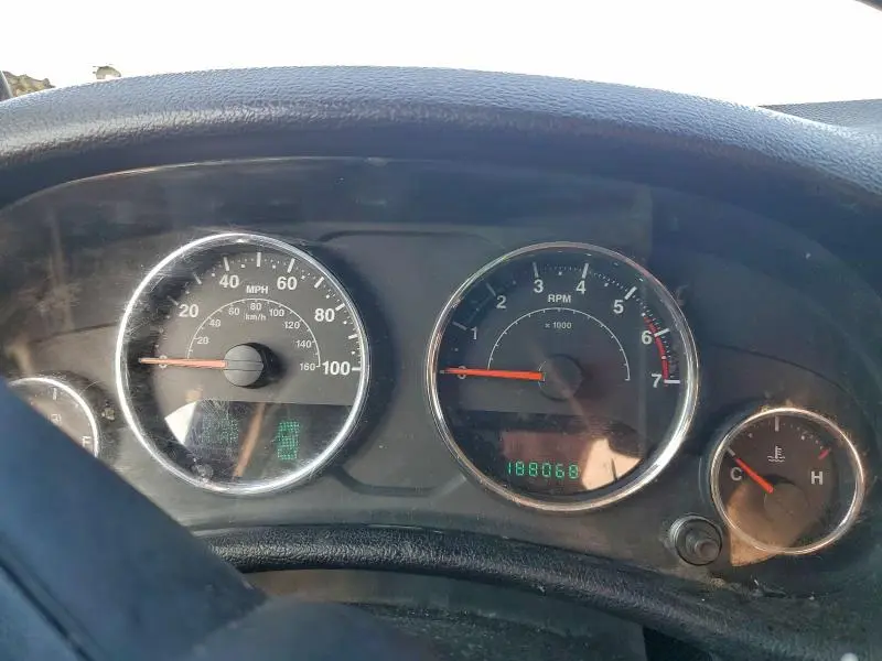 2011 JEEP WRANGLER SPORT  