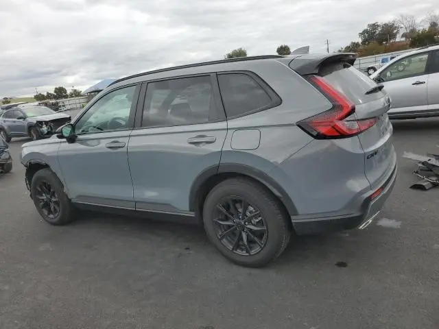 2025 HONDA CR-V SPORT  