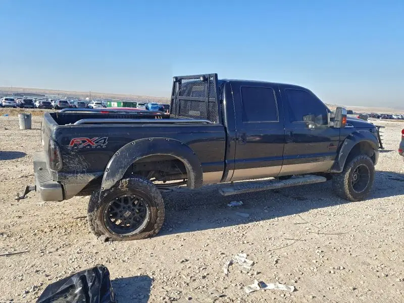 2012 FORD F350 SUPER DUTY  