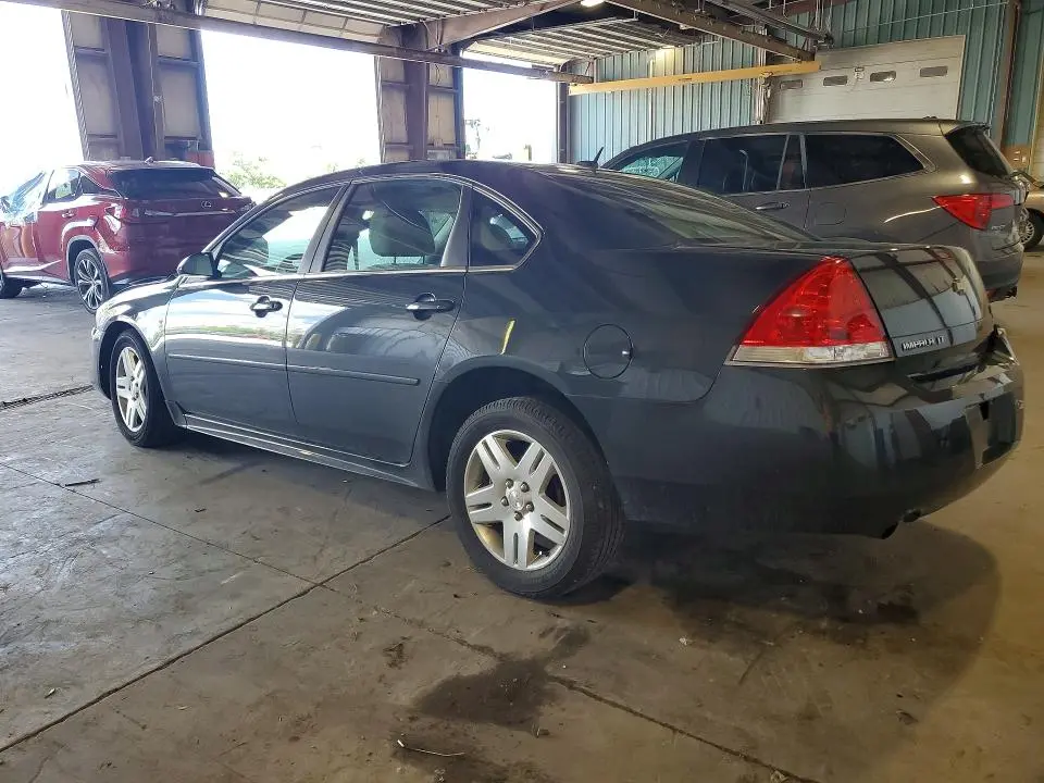 2013 CHEVROLET IMPALA LT  