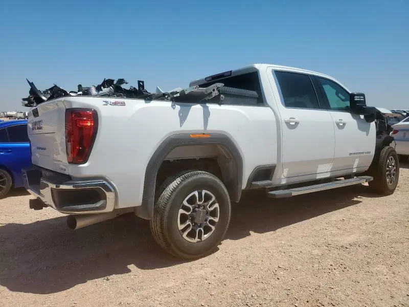 2024 GMC SIERRA K2500 SLE  