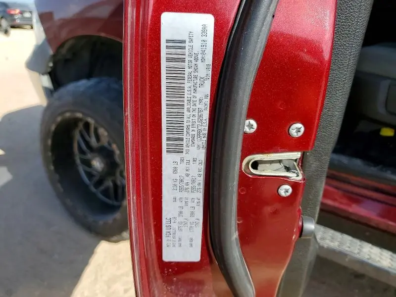 2018 RAM 1500 ST  