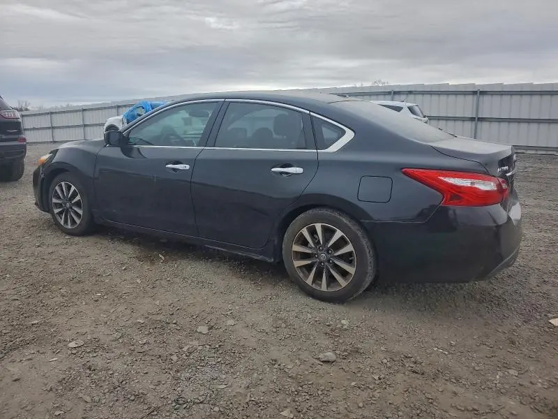 2017 NISSAN ALTIMA 2.5  