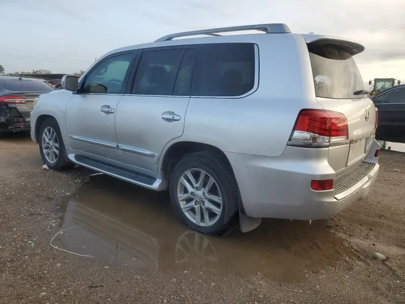 2013 LEXUS LX 570  
