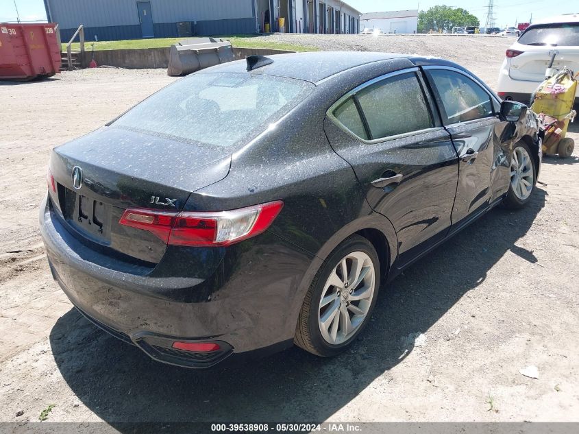 2017 ACURA ILX PREMIUM PACKAGE/TECHNOLOGY PLUS PACKAGE