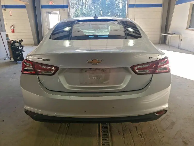 2021 CHEVROLET MALIBU LT  