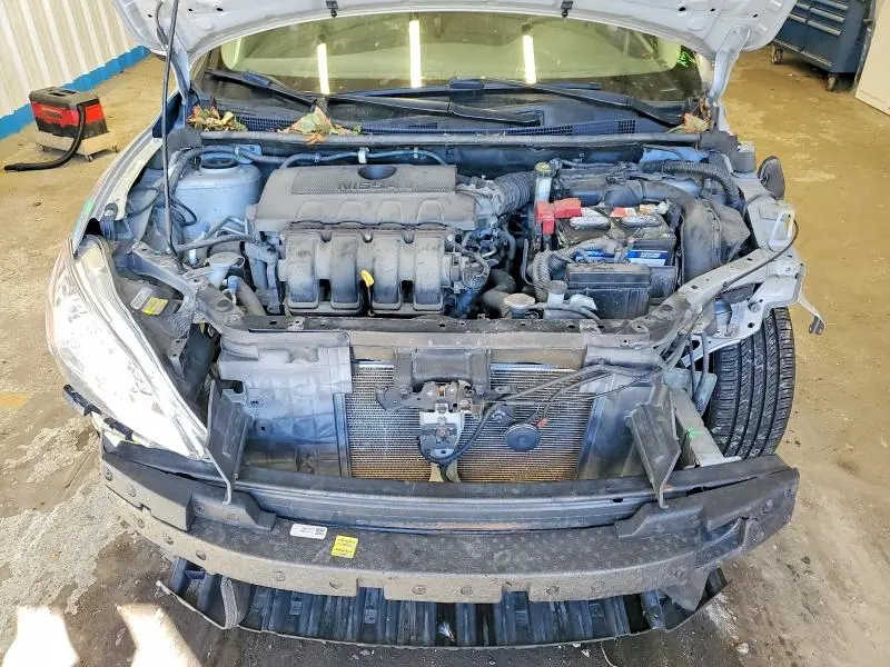 2015 NISSAN SENTRA SV  