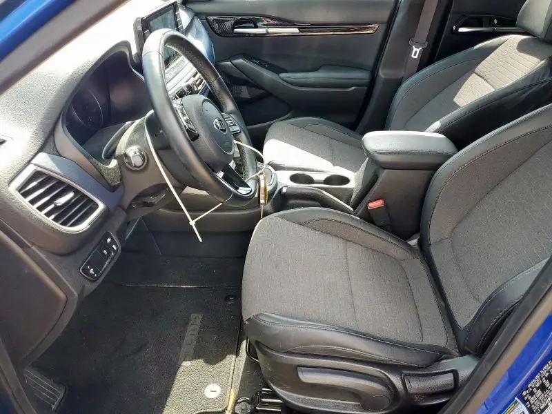 2021 KIA SELTOS S  
