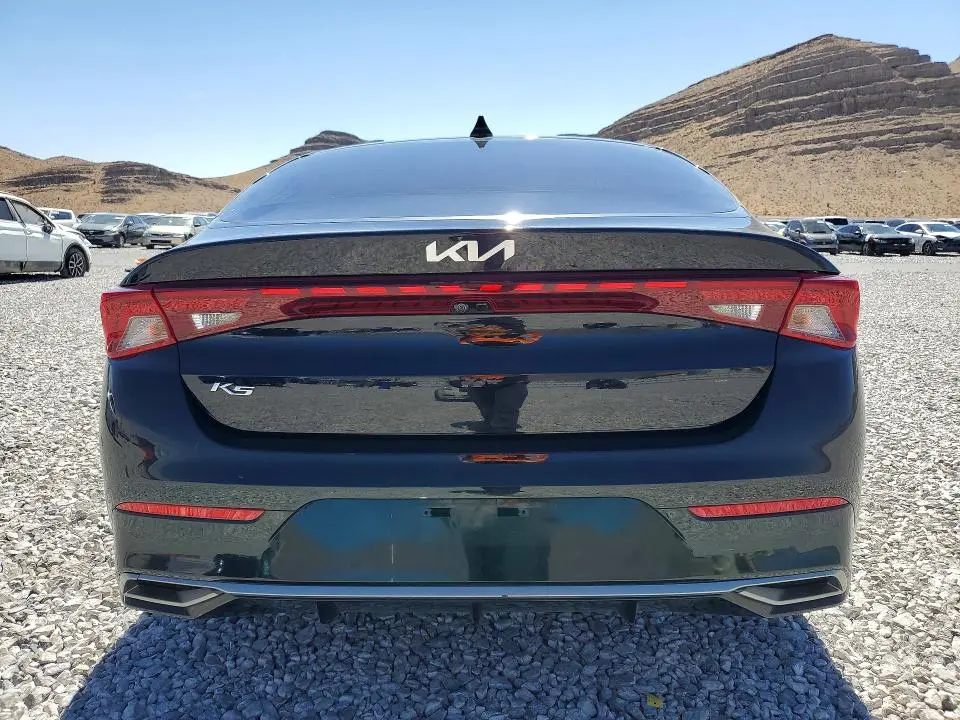 2022 KIA K5 LXS  