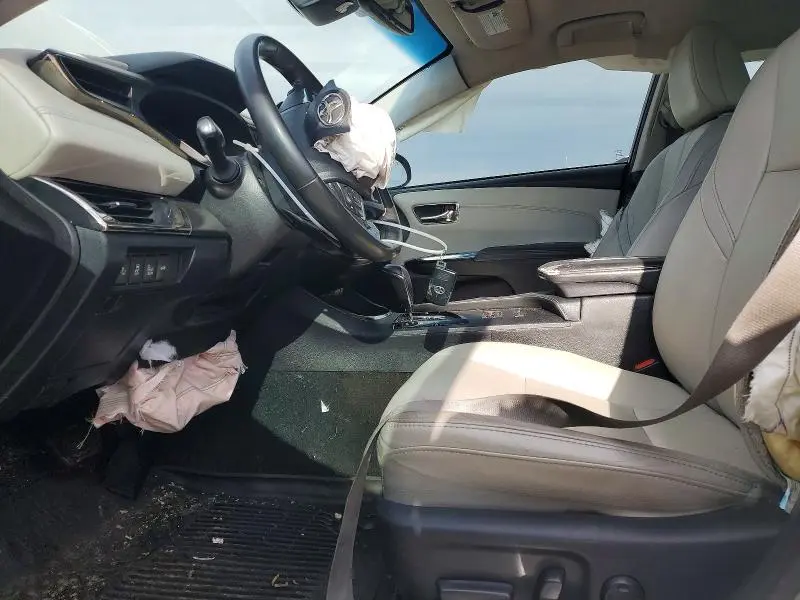 2018 TOYOTA AVALON XLE  