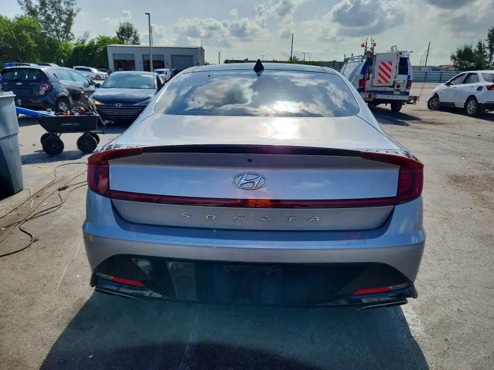 2023 HYUNDAI SONATA N LINE  