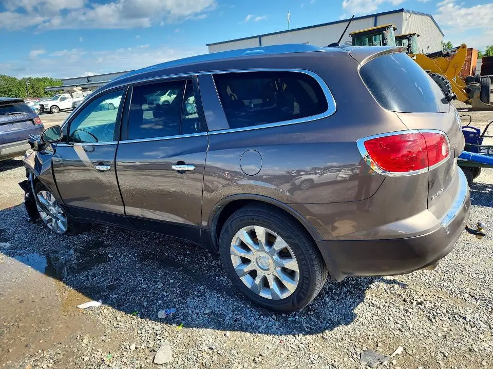 2010 BUICK ENCLAVE CXL  