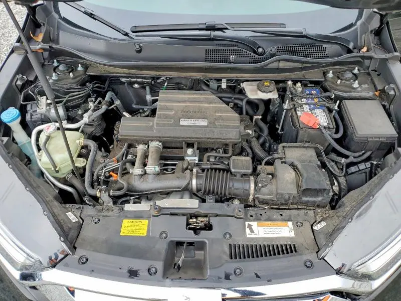 2017 HONDA CR-V TOURING  