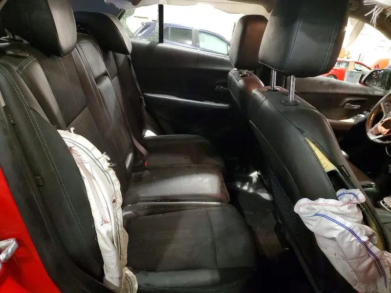 2016 CHEVROLET TRAX 1LT  