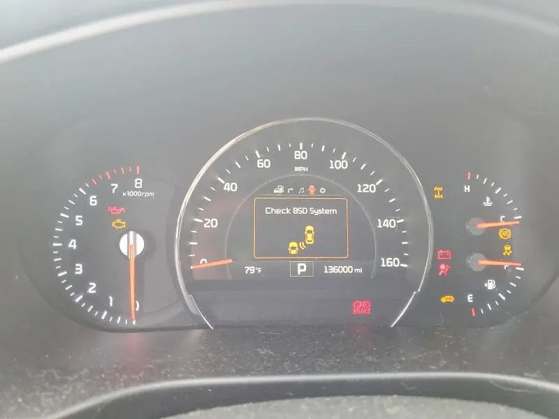 2016 KIA SORENTO SX V6  