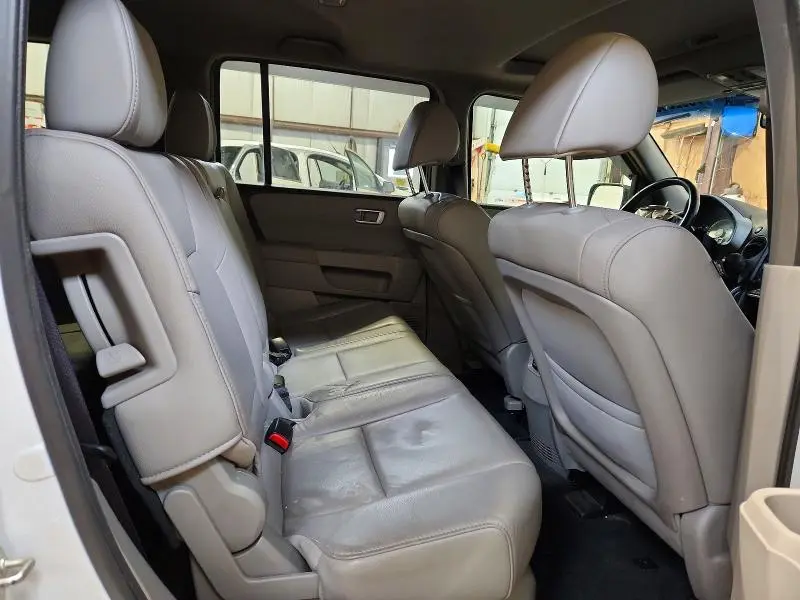 2012 HONDA PILOT EXL  