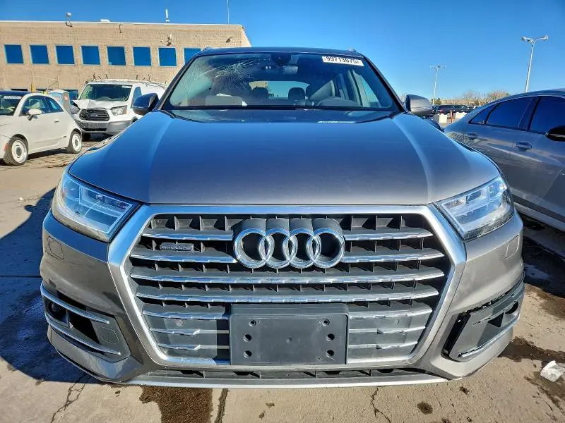 2017 AUDI Q7 PREMIUM PLUS  
