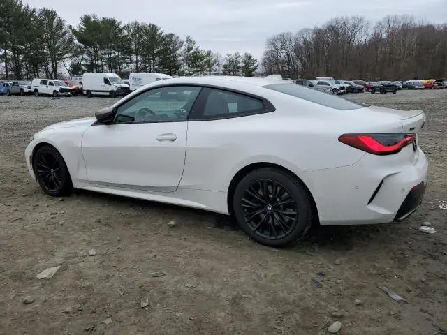 2021 BMW M440XI 