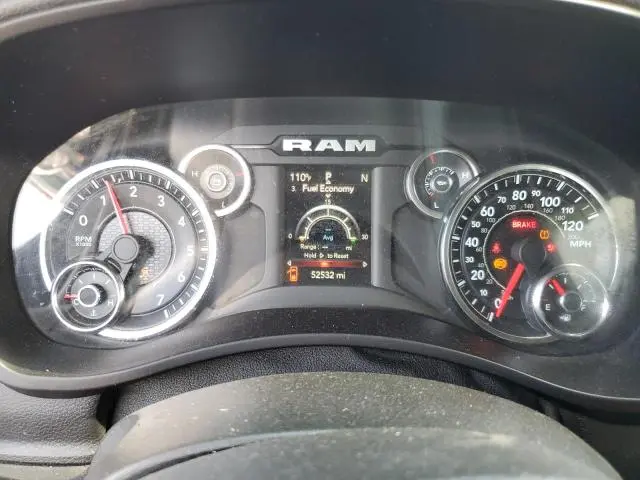 2022 RAM 2500 TRADESMAN  