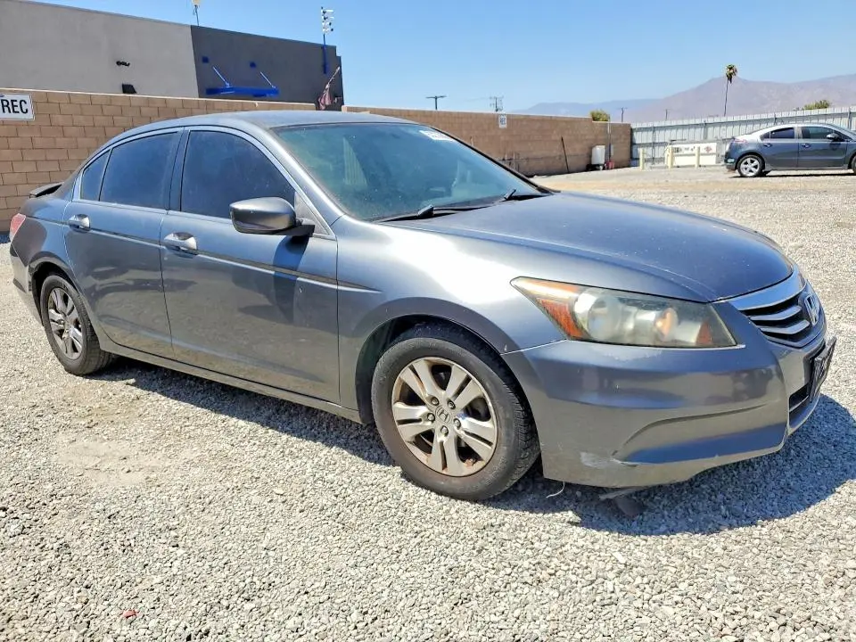 2012 HONDA ACCORD SE  