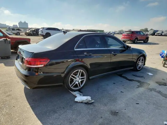 2016 MERCEDES-BENZ E 350  