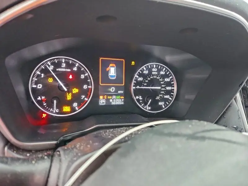 2020 SUBARU OUTBACK LIMITED  