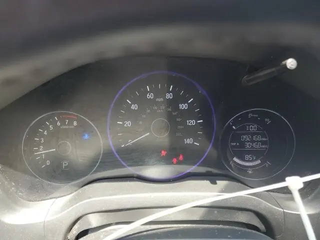 2018 HONDA HR-V EXL