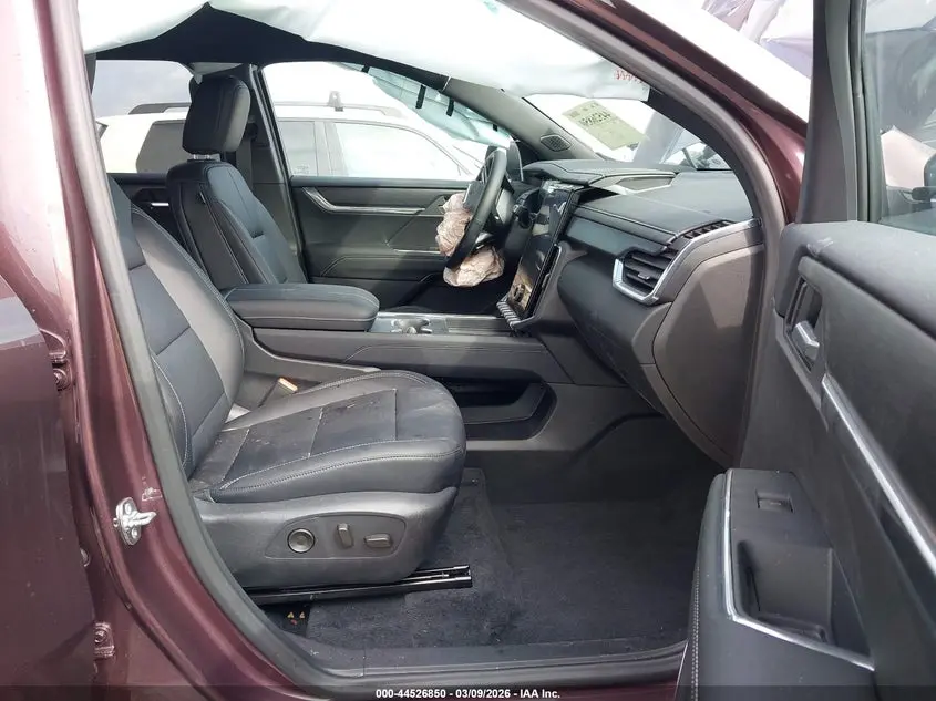 2026 GMC ACADIA ELEVATION FWD