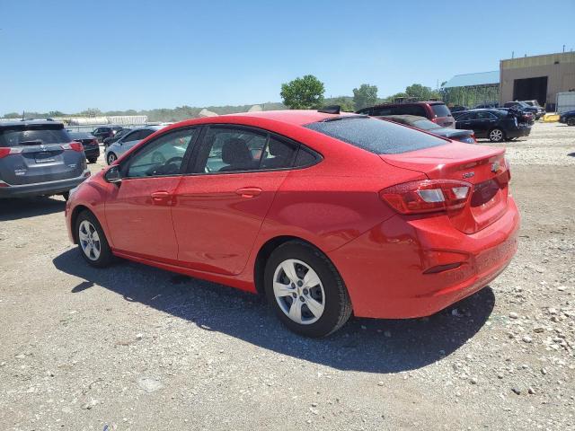 2017 CHEVROLET CRUZE LS