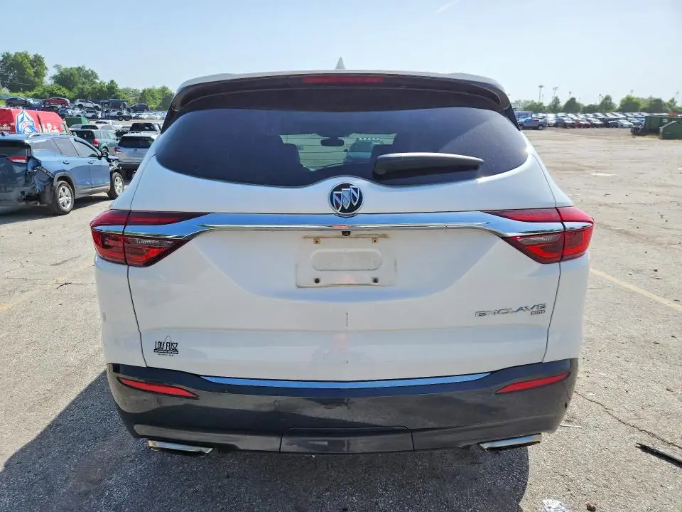2019 BUICK ENCLAVE ESSENCE  