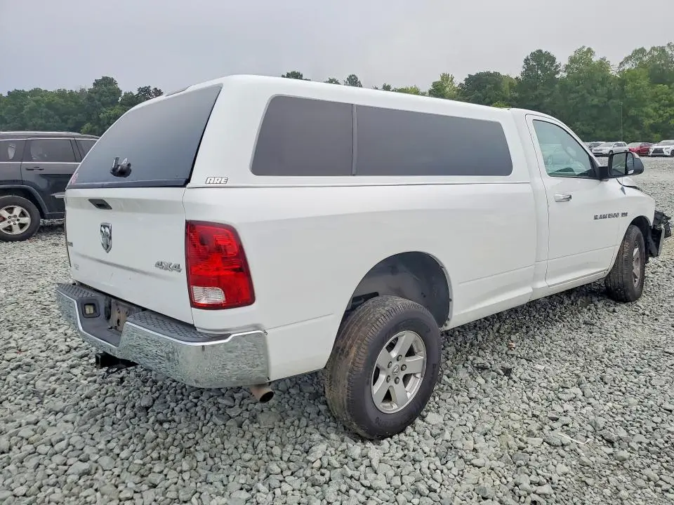 2011 DODGE RAM 1500   